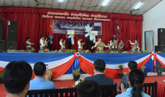 Vientiane School Marks Francophonie Day, Highlights Bilingual Program Success